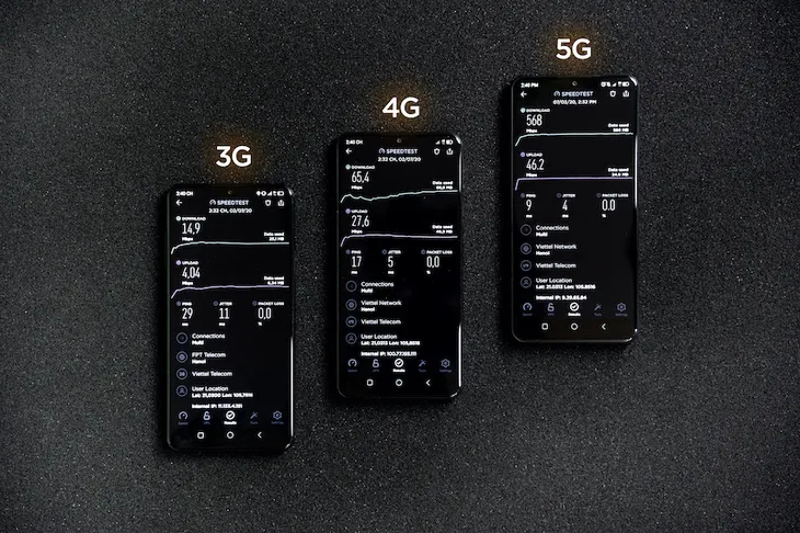 Cộng đồng quốc tế hào hứng với điện thoại Vsmart Aris 5G Make in Vietnam - Ảnh 4.