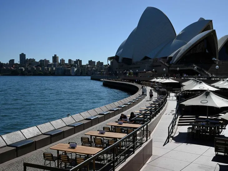 Hàng ngàn doanh nghiệp Australia đối mặt khó khăn do lệnh phong tỏa mới - Ảnh 1. Hàng ngàn doanh nghiệp Australia đối mặt khó khăn do lệnh phong tỏa mới - Ảnh 1.