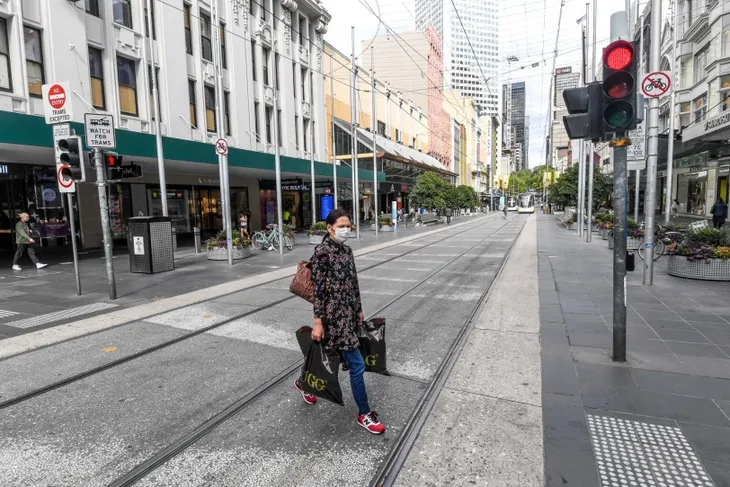 Hàng ngàn doanh nghiệp Australia đối mặt khó khăn do lệnh phong tỏa mới - Ảnh 2. Hàng ngàn doanh nghiệp Australia đối mặt khó khăn do lệnh phong tỏa mới - Ảnh 2.
