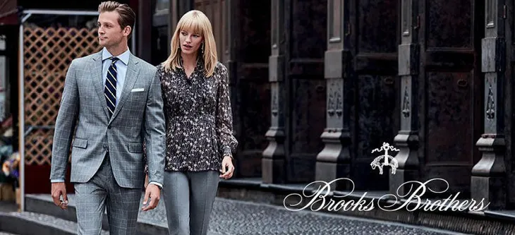 Brooks Brothers, hãng thời trang 200 năm tuổi của Mỹ đệ đơn xin bảo hộ phá sản - Ảnh 2. Brooks Brothers, hãng thời trang 200 năm tuổi của Mỹ đệ đơn xin bảo hộ phá sản - Ảnh 2.
