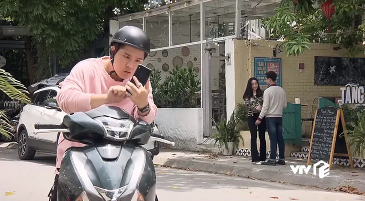 Đừng bắt em phải quên - Tập 22: Ngọc hiểu lầm Duy bắt cá 2 tay - Ảnh 6. Đừng bắt em phải quên - Tập 22: Ngọc hiểu lầm Duy bắt cá 2 tay - Ảnh 6.