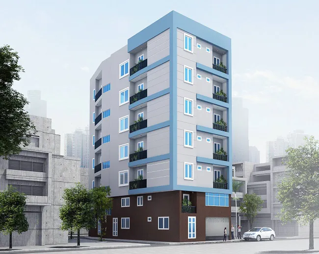 Hơn 20 người đứng tên một sổ đỏ: Mua chung cư mini chẳng khác gì trả tiền... thuê trọ dài hạn - Ảnh 1. Hơn 20 người đứng tên một sổ đỏ: Mua chung cư mini chẳng khác gì trả tiền... thuê trọ dài hạn - Ảnh 1.