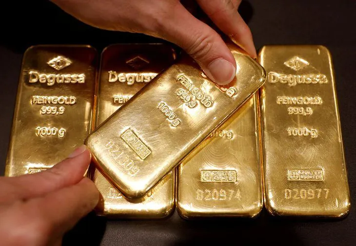 Giá vàng có thể cán mốc 2.000 USD/ounce - Ảnh 2. Giá vàng có thể cán mốc 2.000 USD/ounce - Ảnh 2.