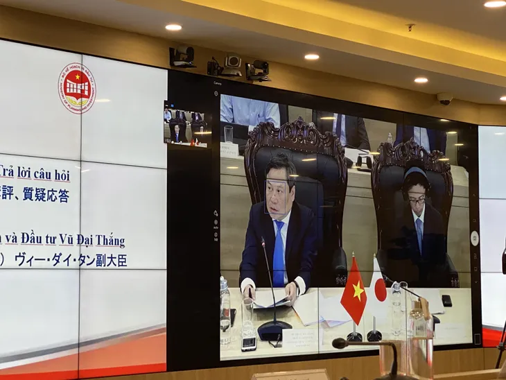 Việt Nam sẵn sàng đón sóng đầu tư từ Nhật Bản - Ảnh 1. Việt Nam sẵn sàng đón sóng đầu tư từ Nhật Bản - Ảnh 1.