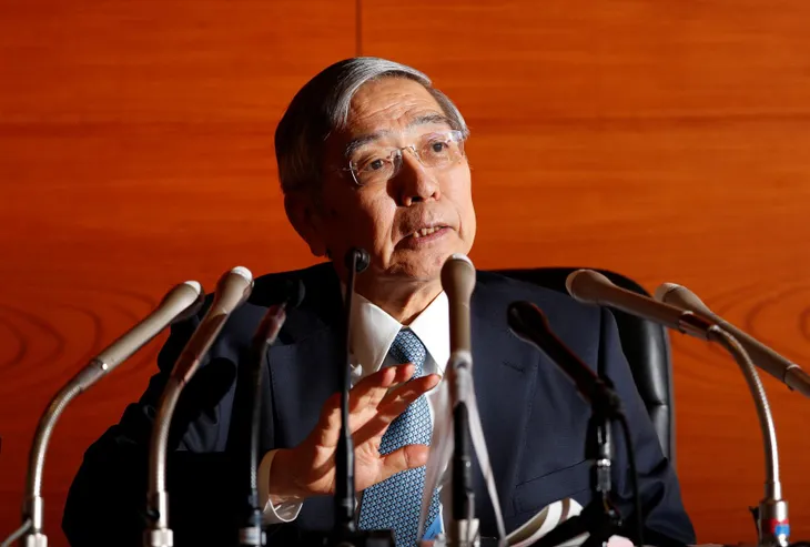 BoJ: Kinh tế Nhật Bản đang trong giai đoạn cực kỳ khó khăn - Ảnh 1. BoJ: Kinh tế Nhật Bản đang trong giai đoạn cực kỳ khó khăn - Ảnh 1.