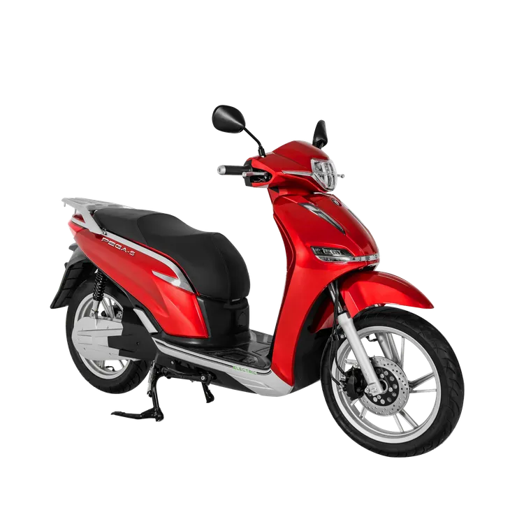 Xe điện PEGA-S ra mắt thị trường Trung Quốc và châu Âu - Ảnh 1. Xe điện PEGA-S ra mắt thị trường Trung Quốc và châu Âu - Ảnh 1.