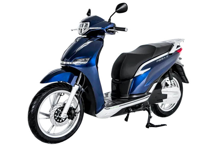 Xe điện PEGA-S ra mắt thị trường Trung Quốc và châu Âu - Ảnh 2. Xe điện PEGA-S ra mắt thị trường Trung Quốc và châu Âu - Ảnh 2.
