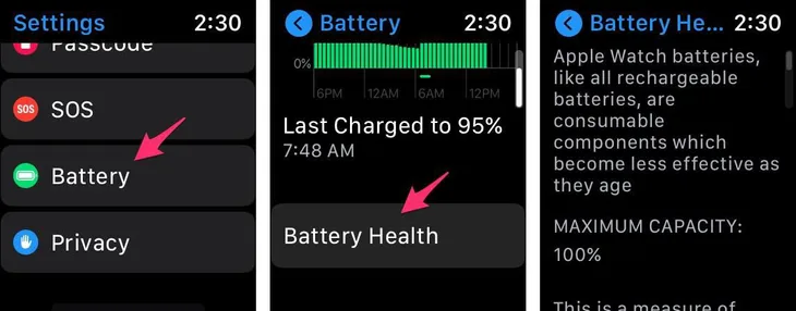 Làm sao biết iPhone, Apple Watch, Macbook còn trai tráng hay đã bủng beo? - Ảnh 2. Làm sao biết iPhone, Apple Watch, Macbook còn trai tráng hay đã bủng beo? - Ảnh 2.