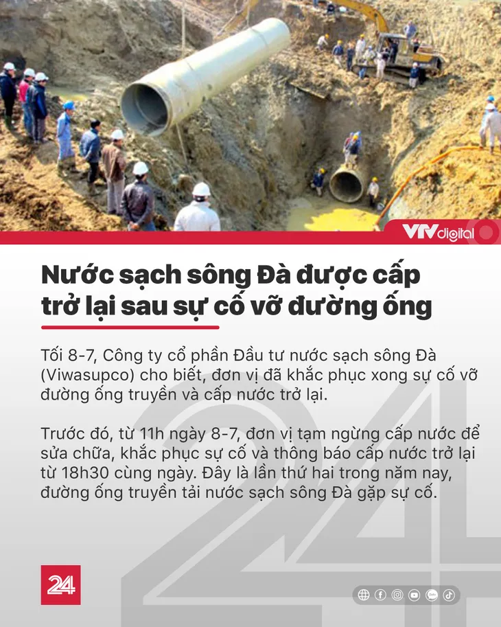 Tin nóng đầu ngày 9/7: Cách ly 11 người nhập cảnh trái phép ở miền Tây giữa đêm mưa - Ảnh 6.
