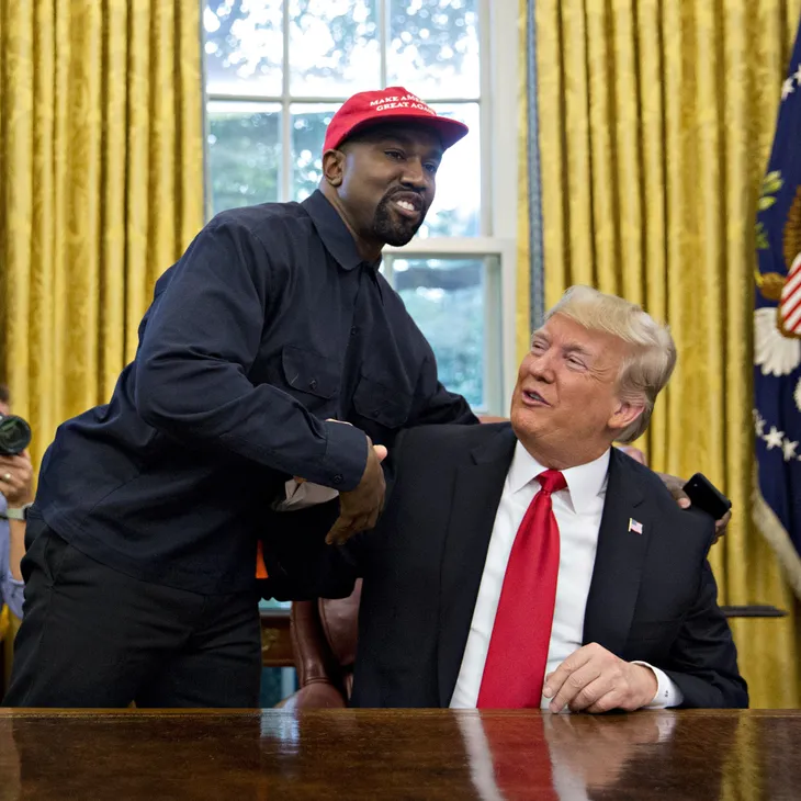 Kanye West quyết tâm tranh cử Tổng thống Mỹ, tự thành lập đảng mới - Ảnh 1. Kanye West quyết tâm tranh cử Tổng thống Mỹ, tự thành lập đảng mới - Ảnh 1.