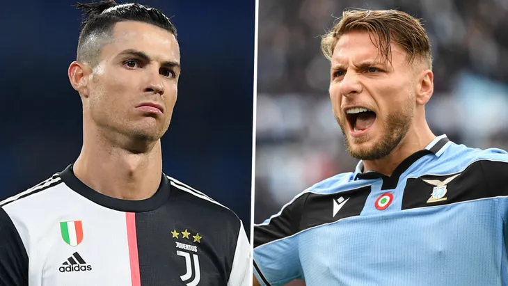 Ronaldo hết cơ hội giành Giày vàng châu Âu - Ảnh 1. Ronaldo hết cơ hội giành Giày vàng châu Âu - Ảnh 1.