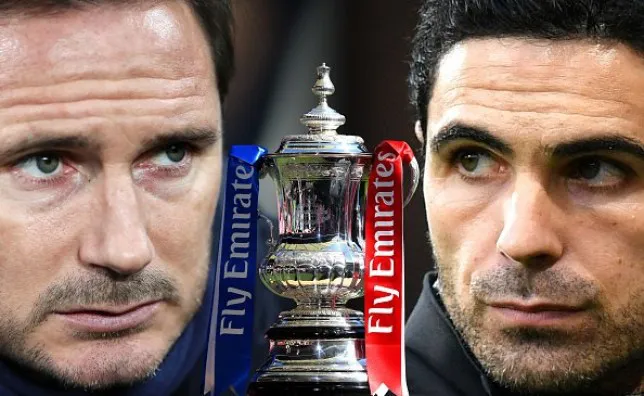 Chung kết FA Cup, Arsenal – Chelsea: Pháo thủ đón tin vui, quyết tâm vì Europa League - Ảnh 4. Chung kết FA Cup, Arsenal – Chelsea: Pháo thủ đón tin vui, quyết tâm vì Europa League - Ảnh 4.
