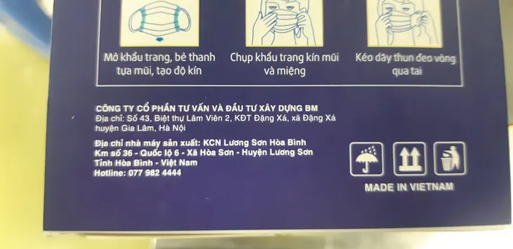 Hàng chục tấn găng tay đã qua sử dụng được tái chế để... bán ra thị trường - Ảnh 4. Hàng chục tấn găng tay đã qua sử dụng được tái chế để... bán ra thị trường - Ảnh 4.