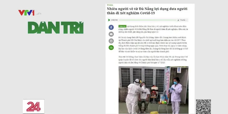 “Hiệp đấu” mới với COVID-19: Vừa bịt chỗ rò rỉ, vừa dẹp loạn tin giả, “giặc nhà” - Ảnh 3. “Hiệp đấu” mới với COVID-19: Vừa bịt chỗ rò rỉ, vừa dẹp loạn tin giả, “giặc nhà” - Ảnh 3.