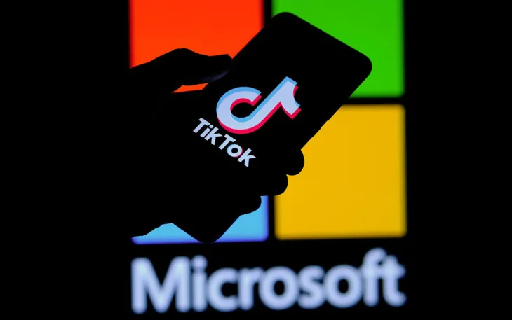 Bill Gates nói thương vụ với TikTok là một ly rượu độc - Ảnh 3. Bill Gates nói thương vụ với TikTok là một ly rượu độc - Ảnh 3.