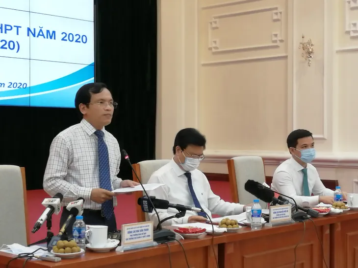 9 phòng thi ở 3 tỉnh tổ chức thi lại tốt nghiệp THPT vào sáng 11/8 - Ảnh 1. 9 phòng thi ở 3 tỉnh tổ chức thi lại tốt nghiệp THPT vào sáng 11/8 - Ảnh 1.