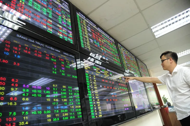 VN-Index tăng vượt mốc 845 điểm - Ảnh 1. VN-Index tăng vượt mốc 845 điểm - Ảnh 1.