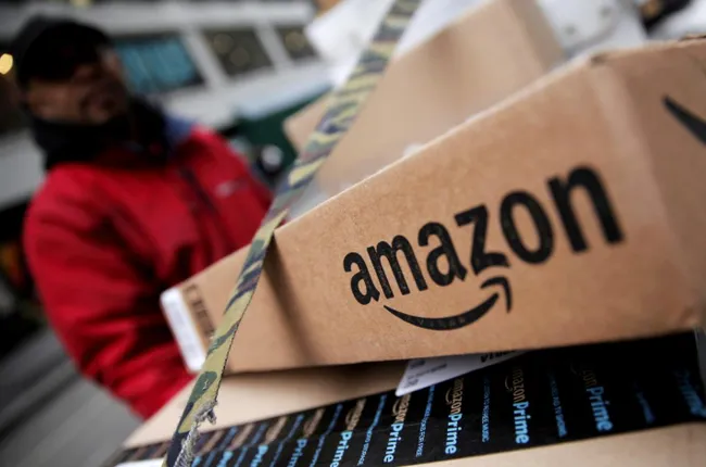 Amazon nuốt chửng các cửa hàng bách hóa sập tiệm - Ảnh 1. Amazon nuốt chửng các cửa hàng bách hóa sập tiệm - Ảnh 1.