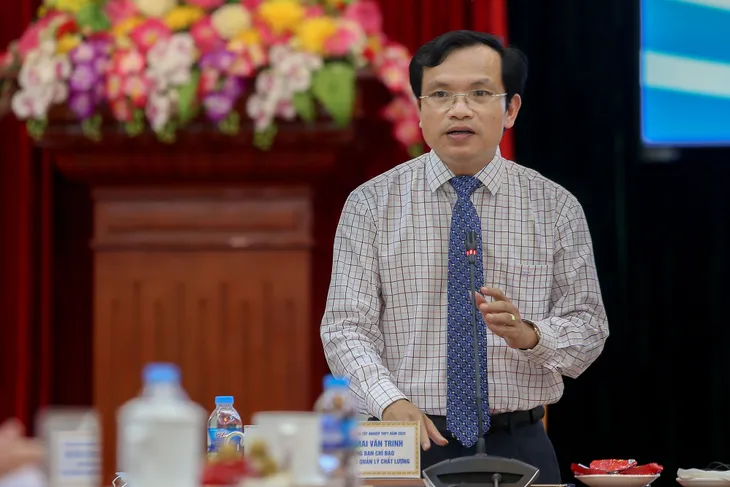Đảm bảo “đều tay” trong chấm thi tự luận, chấm thi trắc nghiệm theo tiêu chuẩn nghiêm ngặt - Ảnh 1. Đảm bảo “đều tay” trong chấm thi tự luận, chấm thi trắc nghiệm theo tiêu chuẩn nghiêm ngặt - Ảnh 1.