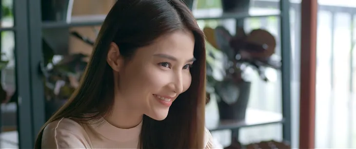 Tình yêu và tham vọng - Tập 44: Hẹn hò với Linh, Sơn thả thính dẻo quẹo - Ảnh 3. Tình yêu và tham vọng - Tập 44: Hẹn hò với Linh, Sơn thả thính dẻo quẹo - Ảnh 3.