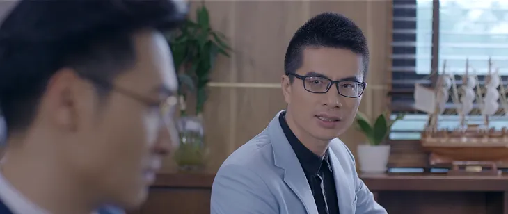 Tình yêu và tham vọng - Tập 44: Phong (Mạnh Trường) bẽ bàng khi bị trả lại quà đút lót - Ảnh 3. Tình yêu và tham vọng - Tập 44: Phong (Mạnh Trường) bẽ bàng khi bị trả lại quà đút lót - Ảnh 3.
