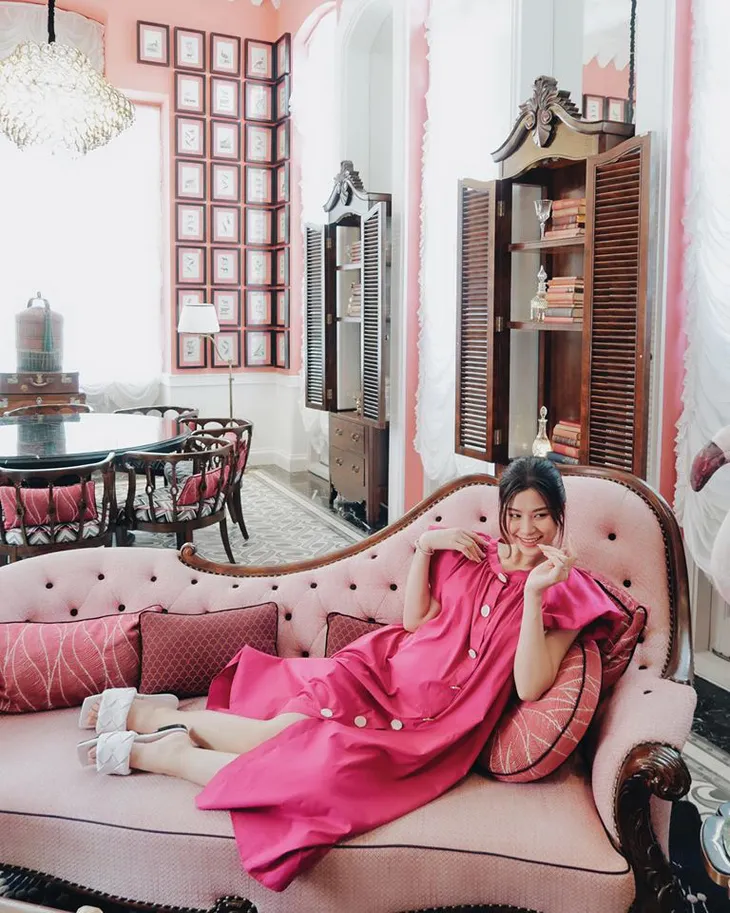 Đông Nhi khoe ảnh bụng bầu siêu dễ thương - Ảnh 4. Đông Nhi khoe ảnh bụng bầu siêu dễ thương - Ảnh 4.