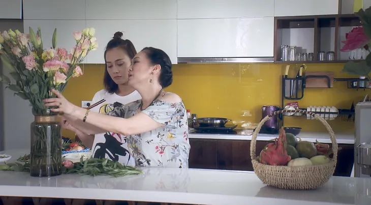 Lựa chọn số phận - Tập 39: Đức bị bắt vào bệnh viện tâm thần, Trang đòi chia tay Cường vì ngủ với người đàn ông khác - Ảnh 4.