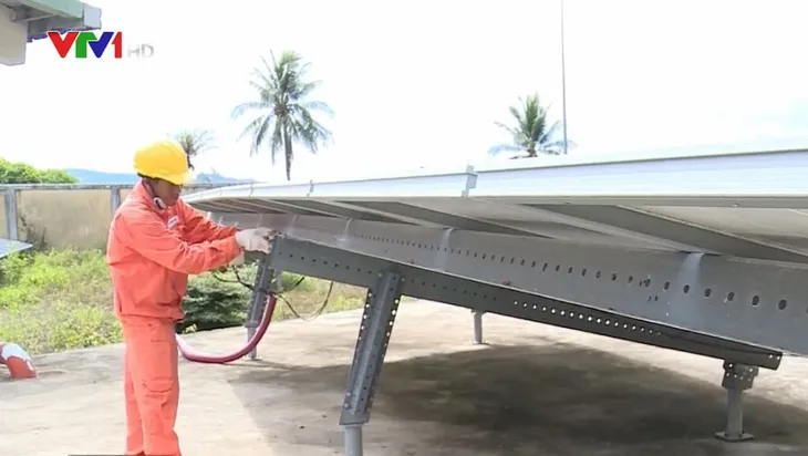 Kiến nghị gỡ vướng cho điện mặt trời trang trại nông nghiệp - Ảnh 1. Kiến nghị gỡ vướng cho điện mặt trời trang trại nông nghiệp - Ảnh 1.