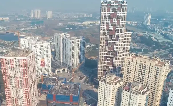 Giá nhà đất không giảm bất chấp dịch COVID-19 - Ảnh 1. Giá nhà đất không giảm bất chấp dịch COVID-19 - Ảnh 1.