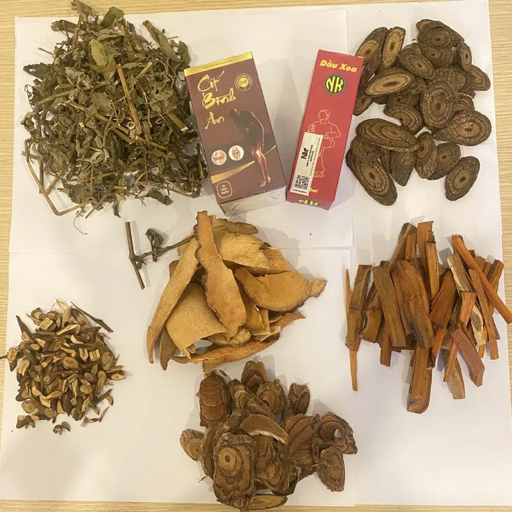 Thực hư công dụng của TPBVSK Viên Xương Khớp Cốt Bình An - Ảnh 3. Thực hư công dụng của TPBVSK Viên Xương Khớp Cốt Bình An - Ảnh 3.