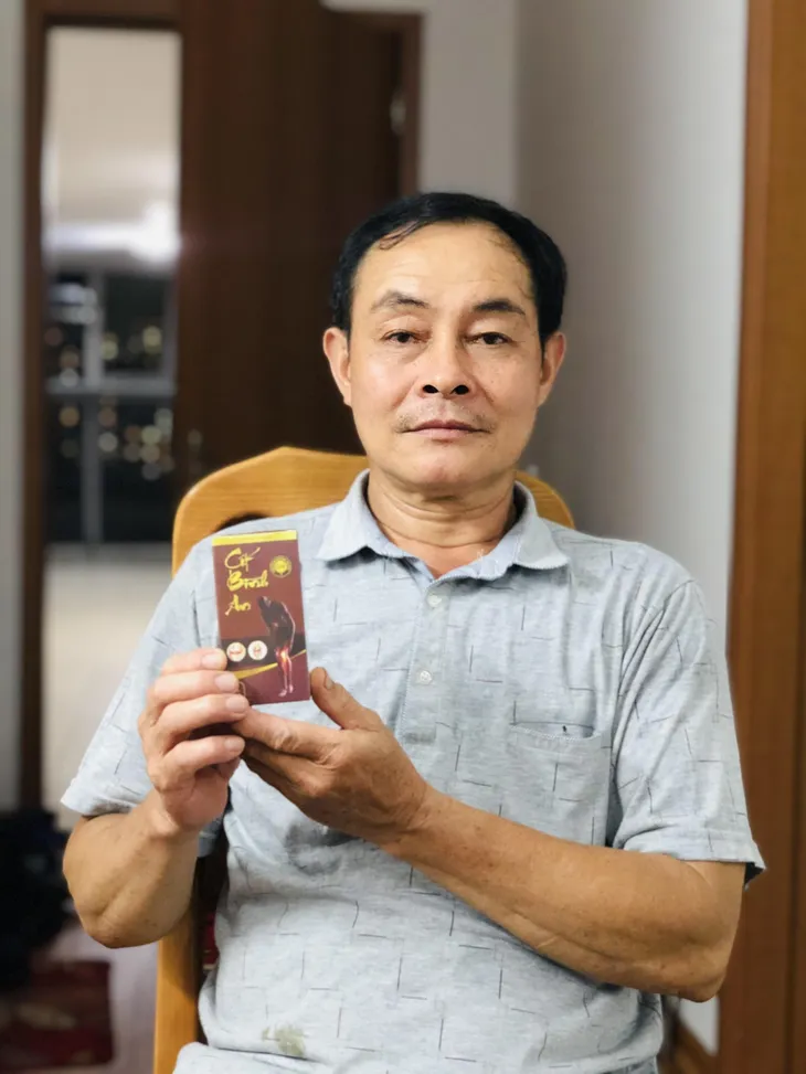 Thực hư công dụng của TPBVSK Viên Xương Khớp Cốt Bình An - Ảnh 4. Thực hư công dụng của TPBVSK Viên Xương Khớp Cốt Bình An - Ảnh 4.