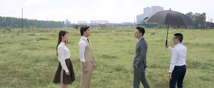 Tình yêu và tham vọng - Tập 45: Linh thay đổi phong cách, tái xuất bên Minh - Ảnh 1. Tình yêu và tham vọng - Tập 45: Linh thay đổi phong cách, tái xuất bên Minh - Ảnh 1.