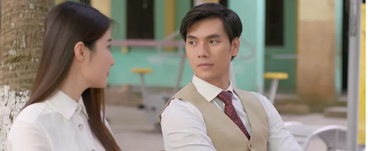 Tình yêu và tham vọng - Tập 45: Không phải Linh, đây mới là người phá đám cưới tương lai của Minh - Tuệ Lâm - Ảnh 7. Tình yêu và tham vọng - Tập 45: Không phải Linh, đây mới là người phá đám cưới tương lai của Minh - Tuệ Lâm - Ảnh 7.