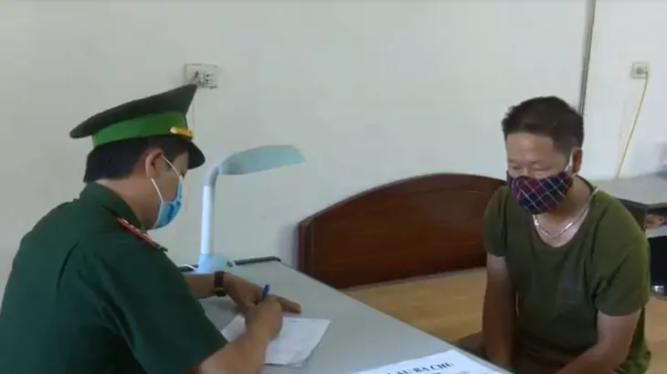 Bắt khẩn cấp đối tượng đưa người nhập cảnh trái phép với giá 3,5 triệu đồng - Ảnh 1. Bắt khẩn cấp đối tượng đưa người nhập cảnh trái phép với giá 3,5 triệu đồng - Ảnh 1.
