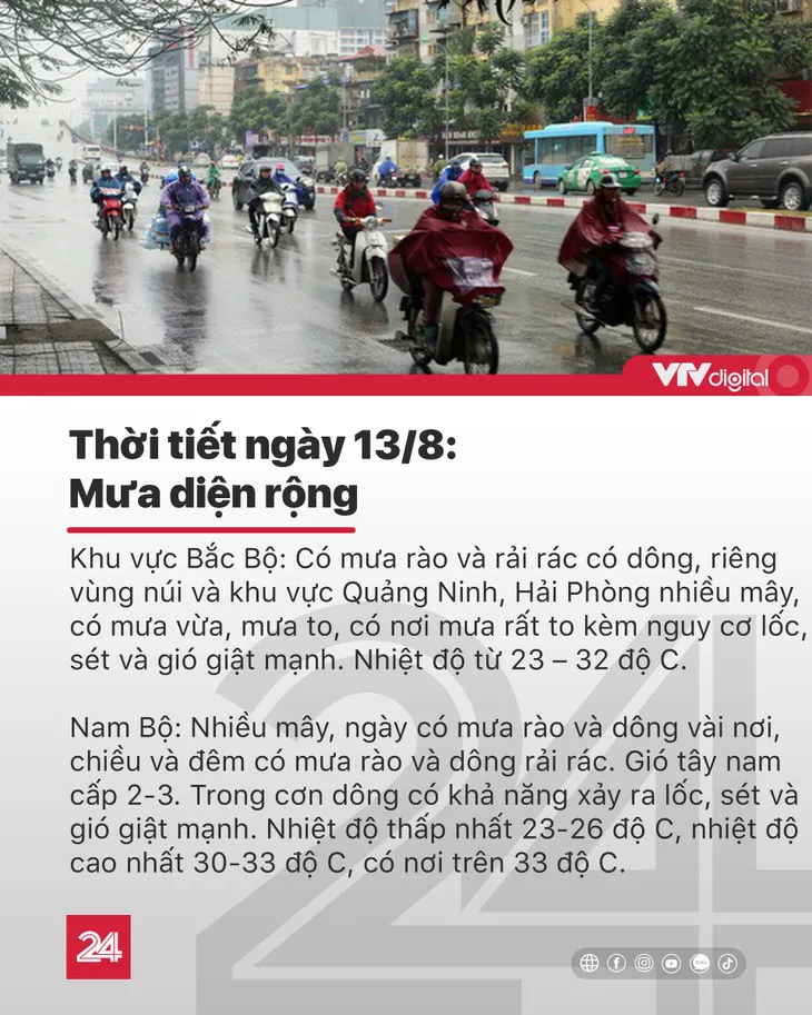Tin nóng đầu ngày 13/8: Xử phạt 7 người Trung Quốc 140 triệu đồng, trục xuất về nước - Ảnh 11.
