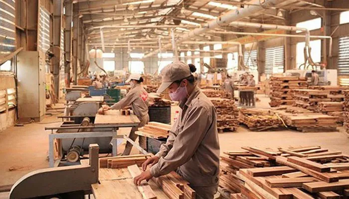 Xuất khẩu gỗ “lội ngược dòng”, khôi phục đà tăng trưởng - Ảnh 1.