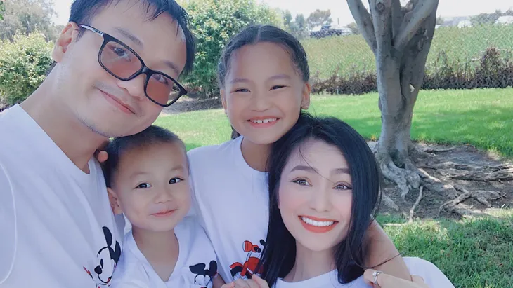 Một năm đóng vai San trong Hoa hồng trên ngực trái, Diệu Hương còn nguyên xúc động khi ở bên Mỹ - Ảnh 4. Một năm đóng vai San trong Hoa hồng trên ngực trái, Diệu Hương còn nguyên xúc động khi ở bên Mỹ - Ảnh 4.