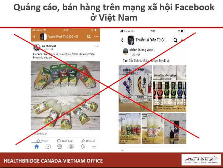 WHO khuyến cáo: Bảo vệ giới trẻ trước các chiến dịch quảng cáo thuốc lá - Ảnh 2. WHO khuyến cáo: Bảo vệ giới trẻ trước các chiến dịch quảng cáo thuốc lá - Ảnh 2.