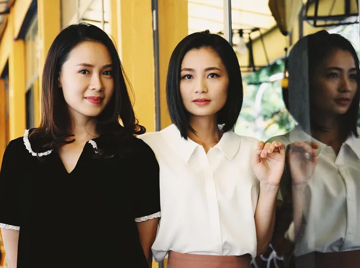Một năm đóng vai San trong Hoa hồng trên ngực trái, Diệu Hương còn nguyên xúc động khi ở bên Mỹ - Ảnh 1. Một năm đóng vai San trong Hoa hồng trên ngực trái, Diệu Hương còn nguyên xúc động khi ở bên Mỹ - Ảnh 1.
