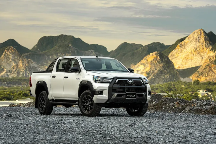 Toyota Hilux 2020 ra mắt với giá hơn 600 triệu đồng - Ảnh 1. Toyota Hilux 2020 ra mắt với giá hơn 600 triệu đồng - Ảnh 1.