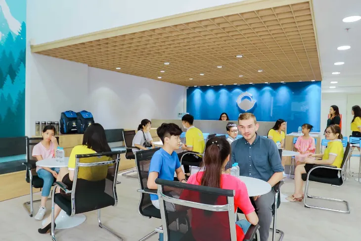 GOBI - Bệ phóng cho nghề nghiệp tương lai của con - Ảnh 1.