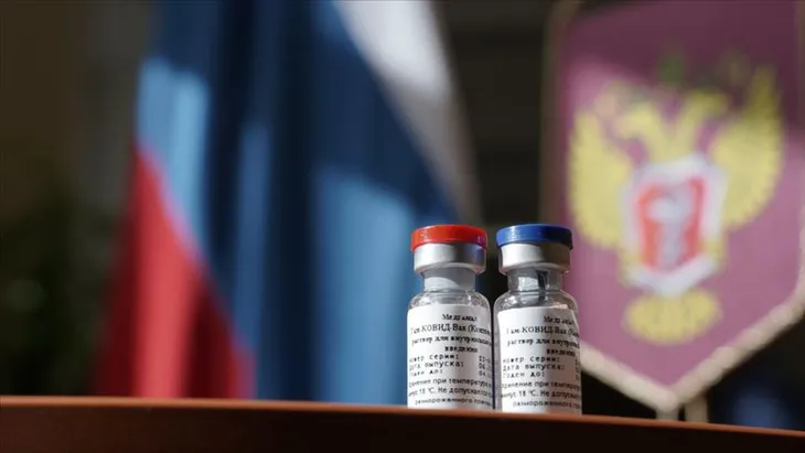 Việt Nam đã đăng ký mua vaccine COVID-19 của Nga - Ảnh 1. Việt Nam đã đăng ký mua vaccine COVID-19 của Nga - Ảnh 1.