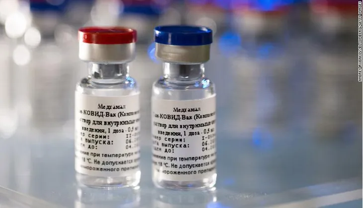 Vaccine COVID-19 của Nga cần có thêm thời gian để đánh giá hiệu quả - Ảnh 1. Vaccine COVID-19 của Nga cần có thêm thời gian để đánh giá hiệu quả - Ảnh 1.