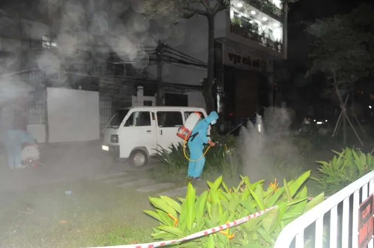 Có 3 ca mắc mới, Hải Dương triển khai nhanh biện pháp phòng chống COVID-19 - Ảnh 2. Có 3 ca mắc mới, Hải Dương triển khai nhanh biện pháp phòng chống COVID-19 - Ảnh 2.