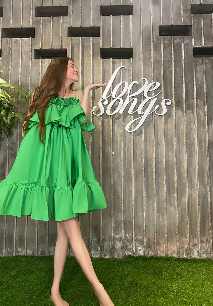 Hồ Ngọc Hà áp lực hơn khi làm Love Songs 4 nhưng thích đánh đố bản thân - Ảnh 1. Hồ Ngọc Hà áp lực hơn khi làm Love Songs 4 nhưng thích đánh đố bản thân - Ảnh 1.