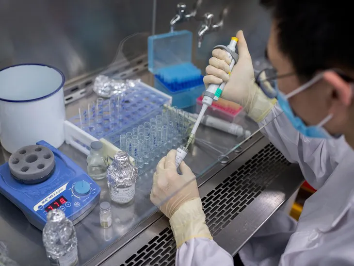 Lợi ích kinh tế từ chiến lược “ngoại giao vaccine” của Trung Quốc - Ảnh 1. Lợi ích kinh tế từ chiến lược “ngoại giao vaccine” của Trung Quốc - Ảnh 1.