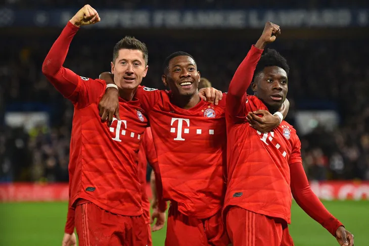 Vì sao Bayern Munich lại thành công đến vậy? - Ảnh 3. Vì sao Bayern Munich lại thành công đến vậy? - Ảnh 3.