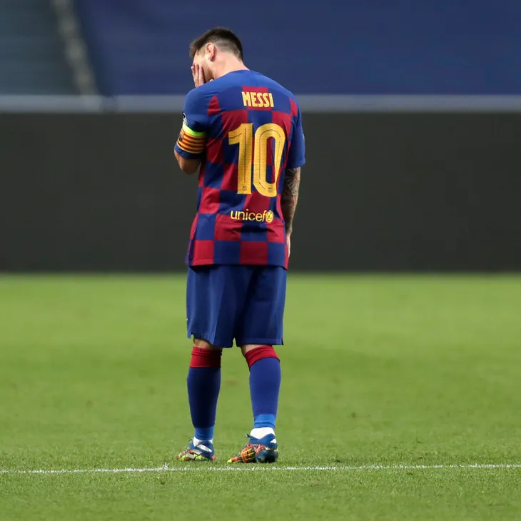 Leo Messi muốn rời Barca ngay lập tức thay vì đợi đến 2021 - Ảnh 1. Leo Messi muốn rời Barca ngay lập tức thay vì đợi đến 2021 - Ảnh 1.