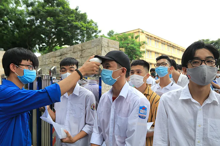 Đề kiểm tra tư duy của ĐH Bách Khoa Hà Nội dài 22 trang, làm trong 2 tiếng - Ảnh 1. Đề kiểm tra tư duy của ĐH Bách Khoa Hà Nội dài 22 trang, làm trong 2 tiếng - Ảnh 1.