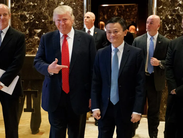 Ông Trump ra lệnh cấm với WeChat, giới công nghệ toàn cầu chao đảo? - Ảnh 2. Ông Trump ra lệnh cấm với WeChat, giới công nghệ toàn cầu chao đảo? - Ảnh 2.